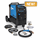 Miller Multimatic® 255 Multi-Process Welder w/ EZ-Latch™ Running Gear #951767